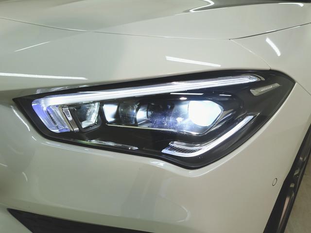 CLAクラス CLA200 d AMGライン ナビゲーションパッケージ Bluetooth接続 ETC LEDヘッドライト TV アイドリングストップ クルーズコントロール コネクテッド機能 シートヒーター トランクスルー ナビ バックモニター(3枚目)