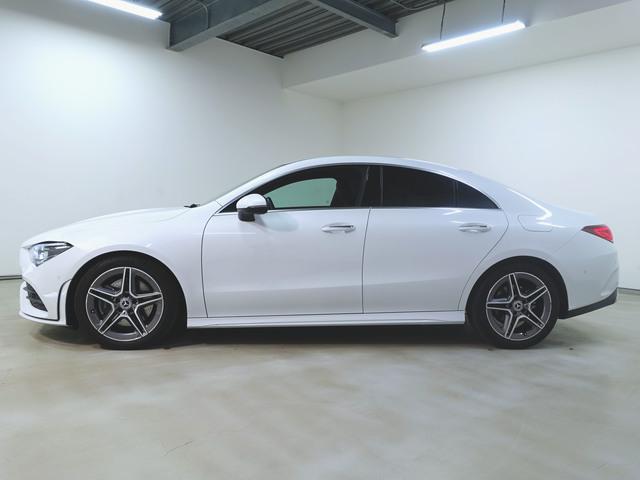 CLAクラス CLA200 d AMGライン ナビゲーションパッケージ Bluetooth接続 ETC LEDヘッドライト TV アイドリングストップ クルーズコントロール コネクテッド機能 シートヒーター トランクスルー ナビ バックモニター(4枚目)