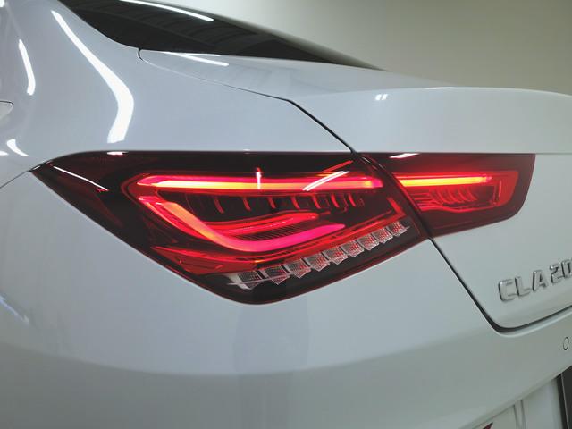 CLAクラス CLA200 d AMGライン ナビゲーションパッケージ Bluetooth接続 ETC LEDヘッドライト TV アイドリングストップ クルーズコントロール コネクテッド機能 シートヒーター トランクスルー ナビ バックモニター(5枚目)