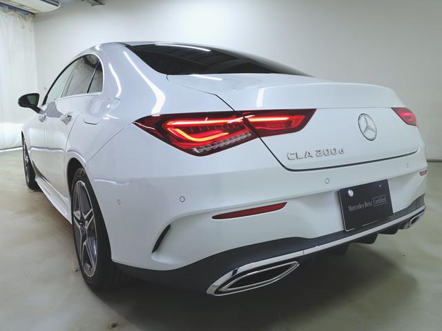 CLAクラス CLA200 d AMGライン ナビゲーションパッケージ Bluetooth接続 ETC LEDヘッドライト TV アイドリングストップ クルーズコントロール コネクテッド機能 シートヒーター トランクスルー ナビ バックモニター(6枚目)