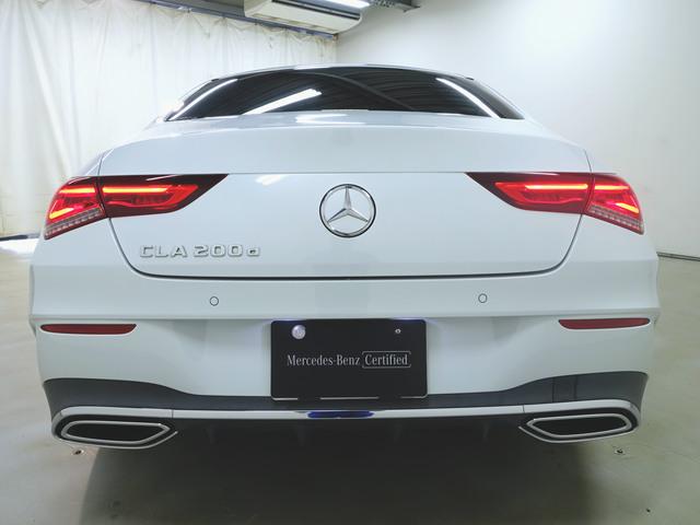 CLAクラス CLA200 d AMGライン ナビゲーションパッケージ Bluetooth接続 ETC LEDヘッドライト TV アイドリングストップ クルーズコントロール コネクテッド機能 シートヒーター トランクスルー ナビ バックモニター(7枚目)