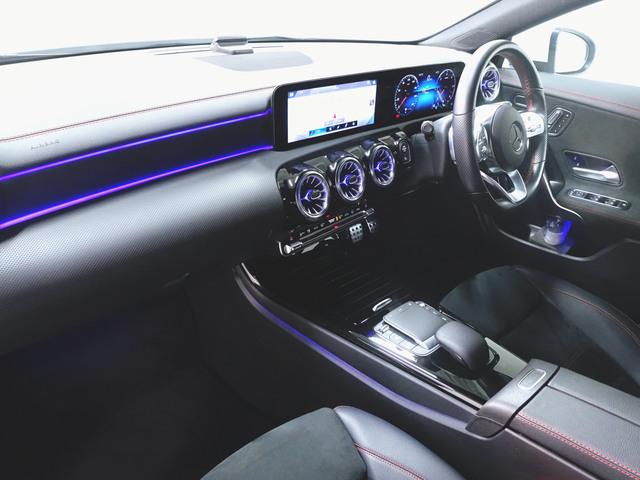 CLAクラス CLA200 d AMGライン ナビゲーションパッケージ Bluetooth接続 ETC LEDヘッドライト TV アイドリングストップ クルーズコントロール コネクテッド機能 シートヒーター トランクスルー ナビ バックモニター(11枚目)
