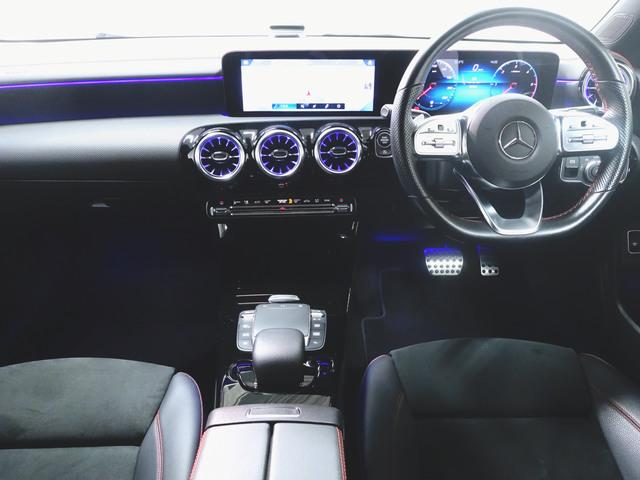 CLAクラス CLA200 d AMGライン ナビゲーションパッケージ Bluetooth接続 ETC LEDヘッドライト TV アイドリングストップ クルーズコントロール コネクテッド機能 シートヒーター トランクスルー ナビ バックモニター(12枚目)