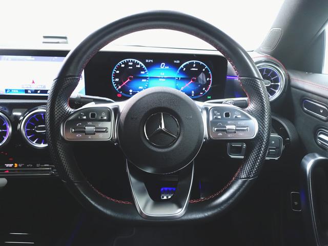 CLAクラス CLA200 d AMGライン ナビゲーションパッケージ Bluetooth接続 ETC LEDヘッドライト TV アイドリングストップ クルーズコントロール コネクテッド機能 シートヒーター トランクスルー ナビ バックモニター(13枚目)