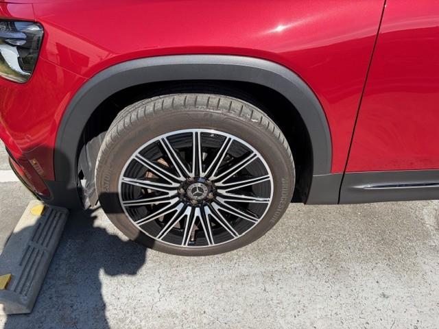 GLB GLB180 AMGラインパッケージ AMGレザーエクスクルーシブパッケージ 3列シート Bluetooth接続 ETC LEDヘッドライト TV アイドリングストップ クルーズコントロール コネクテッド機能(15枚目)