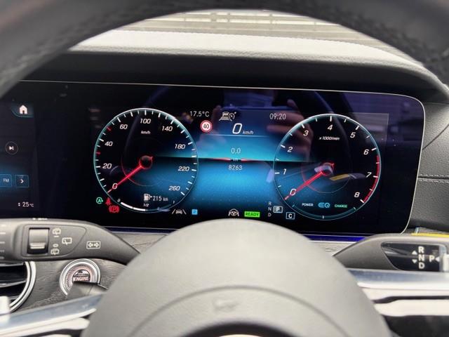 Eクラスステーションワゴン E200 ステーションワゴン スポーツ AMGラインインテリアパッケージ エクスクルーシブパッケージ AMGライン Bluetooth接続 ETC LEDヘッドライト TV アイドリングストップ クルーズコントロール コネクテッド機能(8枚目)