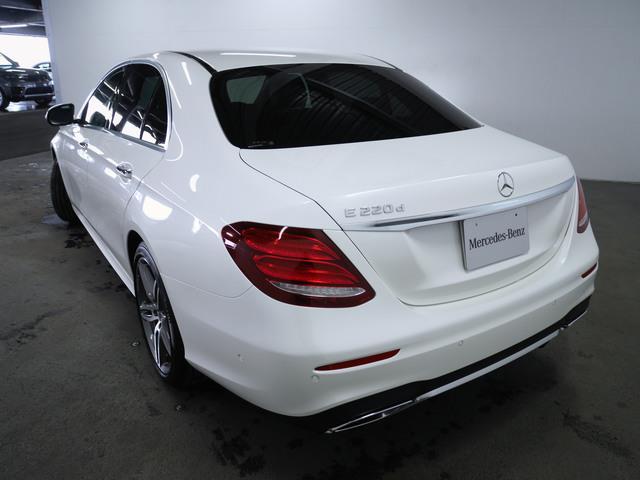 E220d アバンギャルド AMGライン エクスクルーシブP(2枚目)