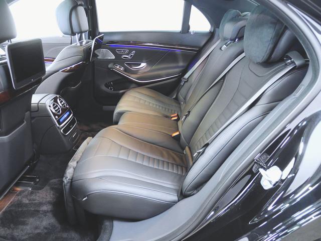 S560e プラグインハイブリッド ロング ショーファーP(7枚目)