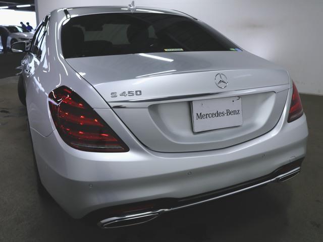 S450 エクスクルーシブ (ISG搭載モデル) AMGライン 2年保証(2枚目)