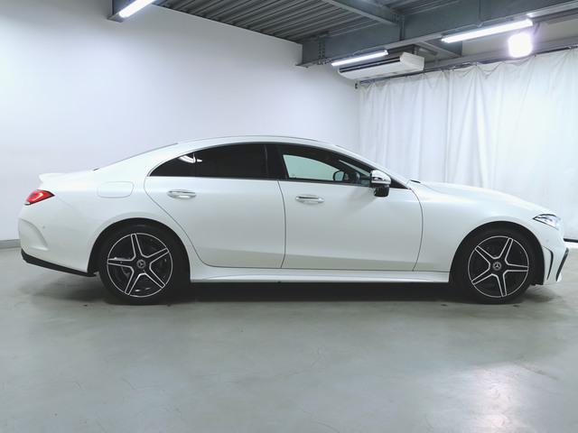 ＣＬＳクラス ＣＬＳ２２０　ｄ　スポーツ　エクスクルーシブパッケージ　Ｂｌｕｅｔｏｏｔｈ接続　ＥＴＣ　ＬＥＤヘッドライト　ＴＶ　アイドリングストップ　クルーズコントロール　コネクテッド機能　サイドカメラ　サンルーフ・ガラスルーフ（8枚目）