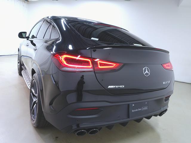 GLE GLE53 4マチックプラス クーペ AMGインテリアカーボンパッケージ Bluetooth接続 ETC LEDヘッドライト TV アイドリングストップ クルーズコントロール コネクテッド機能 サイドカメラ サンルーフ・ガラスルーフ(6枚目)