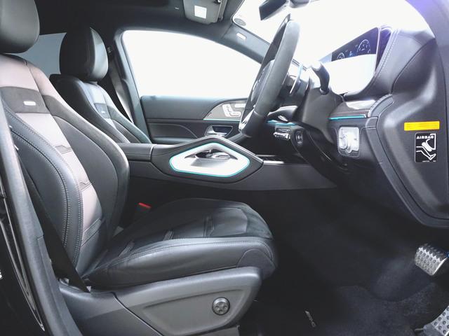 GLE GLE53 4マチックプラス クーペ AMGインテリアカーボンパッケージ Bluetooth接続 ETC LEDヘッドライト TV アイドリングストップ クルーズコントロール コネクテッド機能 サイドカメラ サンルーフ・ガラスルーフ(26枚目)