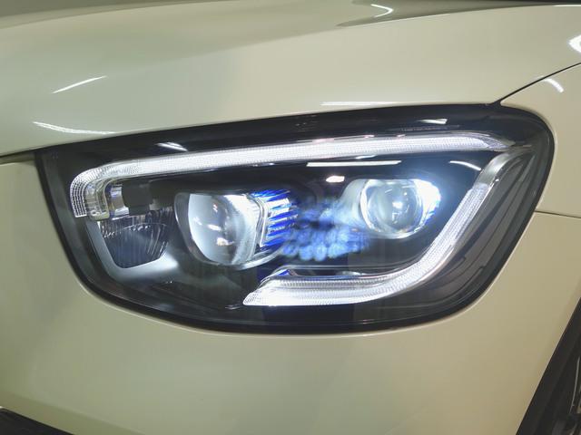 GLC GLC220 d 4マチック レザーエクスクルーシブパッケージ AMGライン Bluetooth接続 ETC LEDヘッドライト TV アイドリングストップ クルーズコントロール コネクテッド機能 サイドカメラ(3枚目)