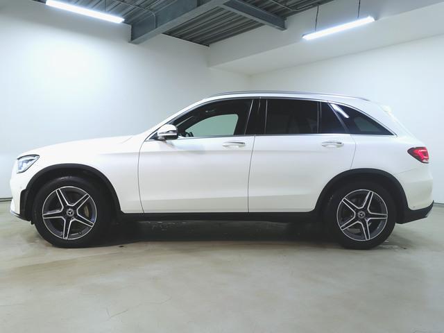 GLC GLC220 d 4マチック レザーエクスクルーシブパッケージ AMGライン Bluetooth接続 ETC LEDヘッドライト TV アイドリングストップ クルーズコントロール コネクテッド機能 サイドカメラ(4枚目)