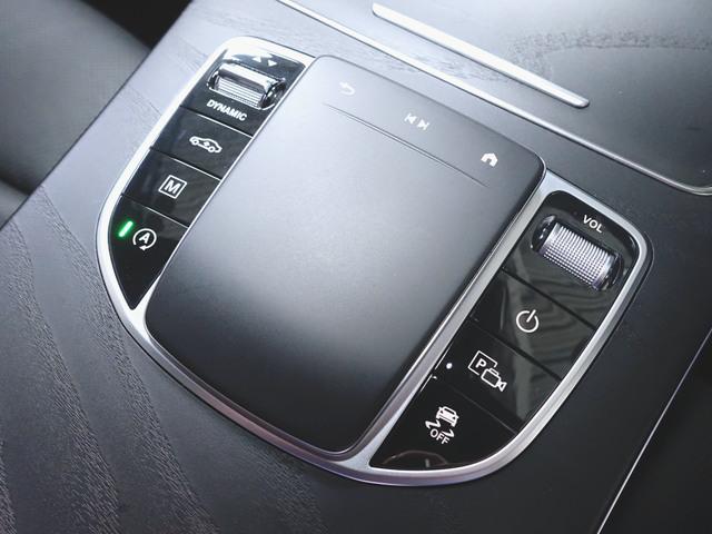 GLC GLC220 d 4マチック レザーエクスクルーシブパッケージ AMGライン Bluetooth接続 ETC LEDヘッドライト TV アイドリングストップ クルーズコントロール コネクテッド機能 サイドカメラ(19枚目)
