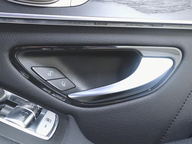 GLC GLC220 d 4マチック レザーエクスクルーシブパッケージ AMGライン Bluetooth接続 ETC LEDヘッドライト TV アイドリングストップ クルーズコントロール コネクテッド機能 サイドカメラ(22枚目)