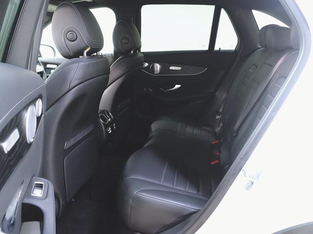 GLC GLC220 d 4マチック レザーエクスクルーシブパッケージ AMGライン Bluetooth接続 ETC LEDヘッドライト TV アイドリングストップ クルーズコントロール コネクテッド機能 サイドカメラ(29枚目)