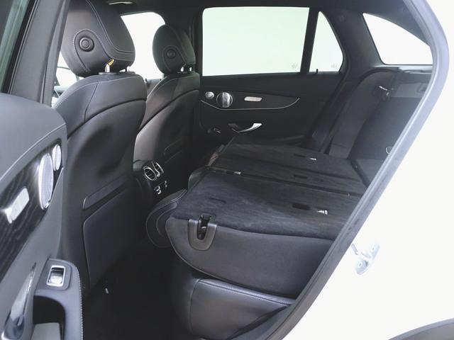 GLC GLC220 d 4マチック レザーエクスクルーシブパッケージ AMGライン Bluetooth接続 ETC LEDヘッドライト TV アイドリングストップ クルーズコントロール コネクテッド機能 サイドカメラ(31枚目)
