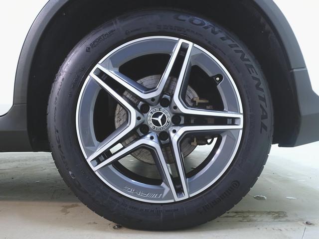 GLC GLC220 d 4マチック レザーエクスクルーシブパッケージ AMGライン Bluetooth接続 ETC LEDヘッドライト TV アイドリングストップ クルーズコントロール コネクテッド機能 サイドカメラ(34枚目)