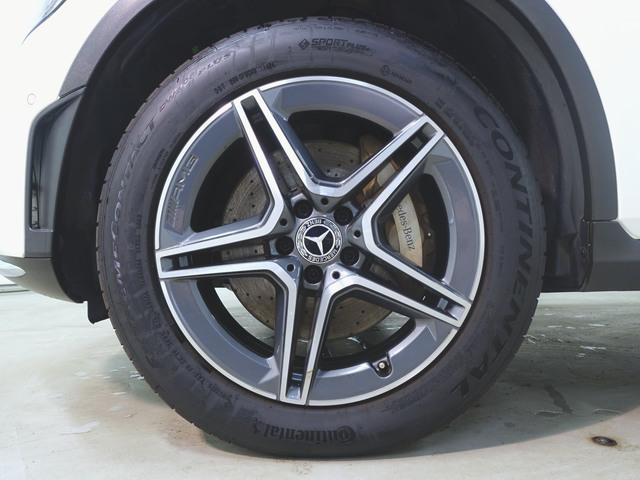 GLC GLC220 d 4マチック レザーエクスクルーシブパッケージ AMGライン Bluetooth接続 ETC LEDヘッドライト TV アイドリングストップ クルーズコントロール コネクテッド機能 サイドカメラ(35枚目)