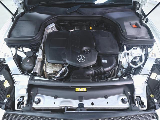 GLC GLC220 d 4マチック レザーエクスクルーシブパッケージ AMGライン Bluetooth接続 ETC LEDヘッドライト TV アイドリングストップ クルーズコントロール コネクテッド機能 サイドカメラ(38枚目)