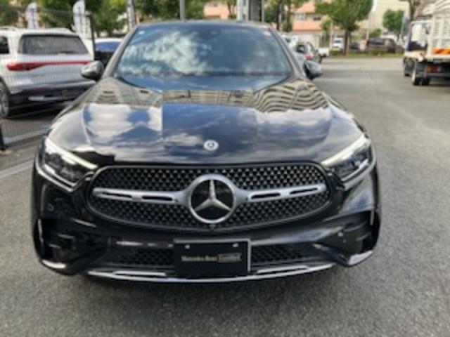 GLC GLC350 e 4マチック クーペ スポーツ エディションスター AMGレザーエクスクルーシブパッケージ Bluetooth接続 ETC LEDヘッドライト TV アイドリングストップ クルーズコントロール コネクテッド機能 サイドカメラ(2枚目)