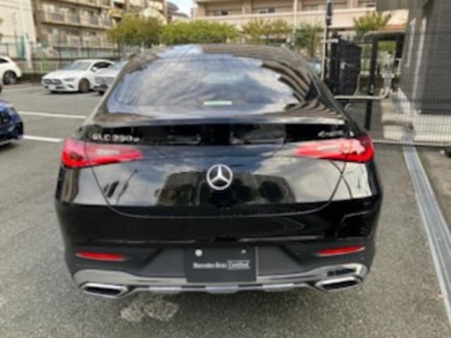 GLC GLC350 e 4マチック クーペ スポーツ エディションスター AMGレザーエクスクルーシブパッケージ Bluetooth接続 ETC LEDヘッドライト TV アイドリングストップ クルーズコントロール コネクテッド機能 サイドカメラ(6枚目)