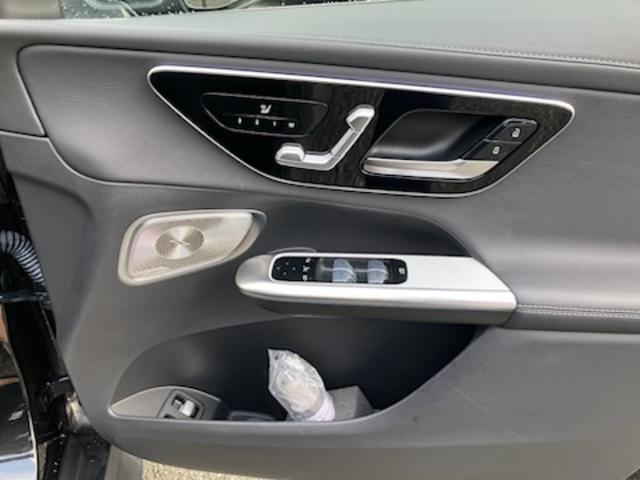 GLC GLC350 e 4マチック クーペ スポーツ エディションスター AMGレザーエクスクルーシブパッケージ Bluetooth接続 ETC LEDヘッドライト TV アイドリングストップ クルーズコントロール コネクテッド機能 サイドカメラ(12枚目)