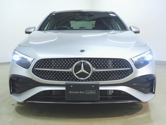 Aクラスセダン A180 セダン AMGラインパッケージ AMGレザーエクスクルーシブパッケージ ナビゲーションパッケージ アドバンスドパッケージ AMGライン Bluetooth接続 ETC LEDヘッドライト TV(2枚目)