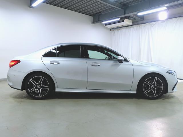 Aクラスセダン A180 セダン AMGラインパッケージ AMGレザーエクスクルーシブパッケージ ナビゲーションパッケージ アドバンスドパッケージ AMGライン Bluetooth接続 ETC LEDヘッドライト TV(8枚目)