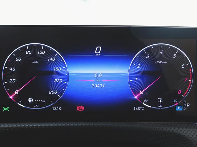 Aクラスセダン A180 セダン AMGラインパッケージ AMGレザーエクスクルーシブパッケージ ナビゲーションパッケージ アドバンスドパッケージ AMGライン Bluetooth接続 ETC LEDヘッドライト TV(14枚目)