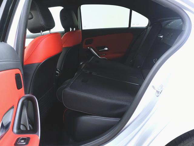 Aクラスセダン A180 セダン AMGラインパッケージ AMGレザーエクスクルーシブパッケージ ナビゲーションパッケージ アドバンスドパッケージ AMGライン Bluetooth接続 ETC LEDヘッドライト TV(30枚目)