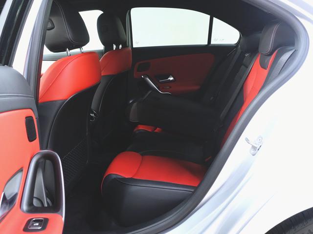 Aクラスセダン A180 セダン AMGラインパッケージ AMGレザーエクスクルーシブパッケージ ナビゲーションパッケージ アドバンスドパッケージ AMGライン Bluetooth接続 ETC LEDヘッドライト TV(32枚目)