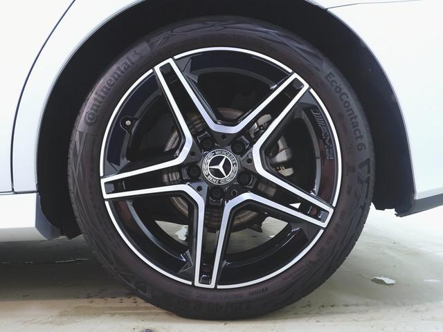 Aクラスセダン A180 セダン AMGラインパッケージ AMGレザーエクスクルーシブパッケージ ナビゲーションパッケージ アドバンスドパッケージ AMGライン Bluetooth接続 ETC LEDヘッドライト TV(33枚目)