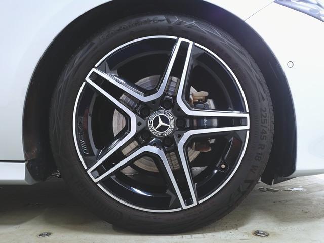 Aクラスセダン A180 セダン AMGラインパッケージ AMGレザーエクスクルーシブパッケージ ナビゲーションパッケージ アドバンスドパッケージ AMGライン Bluetooth接続 ETC LEDヘッドライト TV(35枚目)