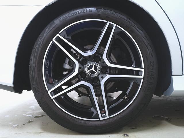 Aクラスセダン A180 セダン AMGラインパッケージ AMGレザーエクスクルーシブパッケージ ナビゲーションパッケージ アドバンスドパッケージ AMGライン Bluetooth接続 ETC LEDヘッドライト TV(36枚目)