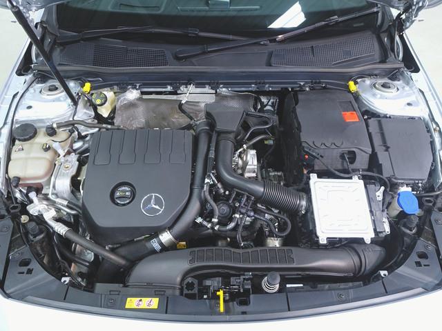 Aクラスセダン A180 セダン AMGラインパッケージ AMGレザーエクスクルーシブパッケージ ナビゲーションパッケージ アドバンスドパッケージ AMGライン Bluetooth接続 ETC LEDヘッドライト TV(37枚目)