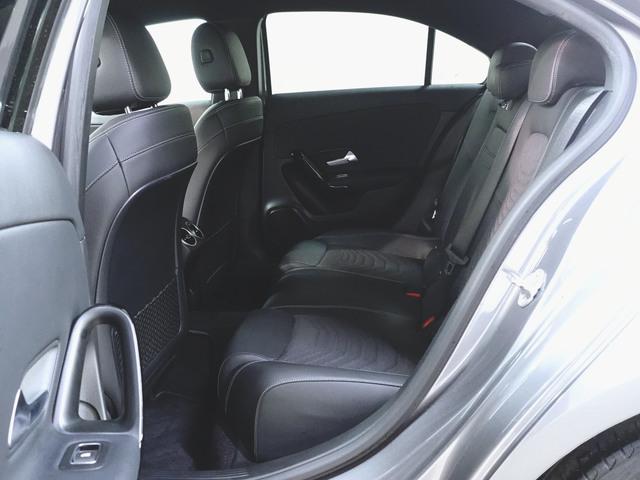 Aクラスセダン A180 スタイル セダン レーダーセーフティーパッケージ ナビゲーションパッケージ Bluetooth接続 ETC LEDヘッドライト TV アイドリングストップ クルーズコントロール コネクテッド機能 シートヒーター(28枚目)