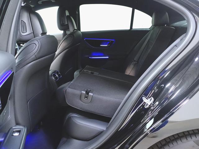 Cクラス C220 d アバンギャルド リアアクスルステアリング AMGライン ベーシックパッケージ Bluetooth接続 ETC LEDヘッドライト TV アイドリングストップ クルーズコントロール コネクテッド機能 サイドカメラ シートヒーター トランクスルー(27枚目)