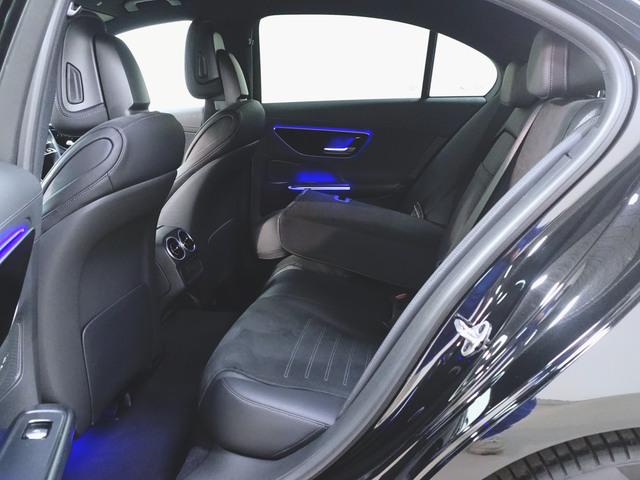 Cクラス C220 d アバンギャルド リアアクスルステアリング AMGライン ベーシックパッケージ Bluetooth接続 ETC LEDヘッドライト TV アイドリングストップ クルーズコントロール コネクテッド機能 サイドカメラ シートヒーター トランクスルー(30枚目)