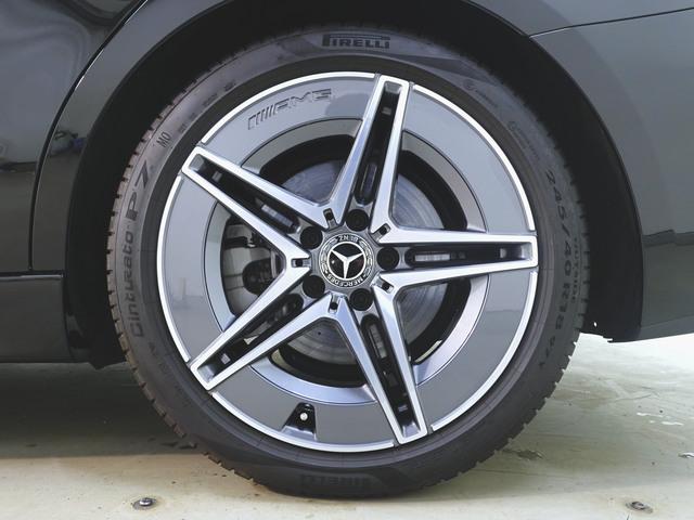 Cクラス C220 d アバンギャルド リアアクスルステアリング AMGライン ベーシックパッケージ Bluetooth接続 ETC LEDヘッドライト TV アイドリングストップ クルーズコントロール コネクテッド機能 サイドカメラ シートヒーター トランクスルー(31枚目)