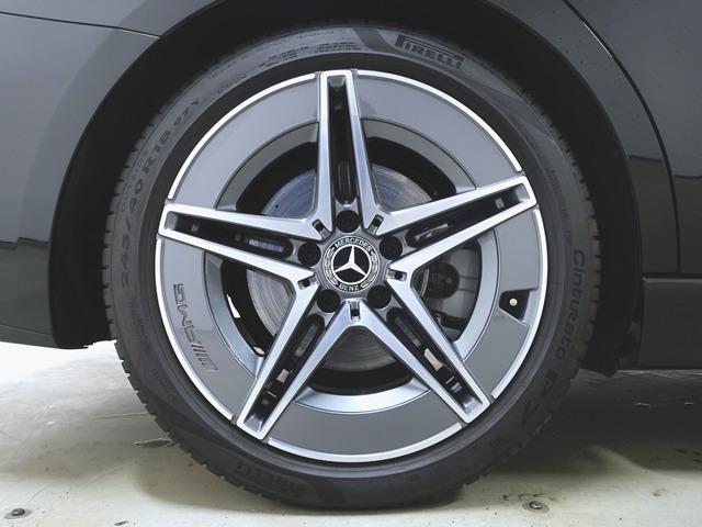 Cクラス C220 d アバンギャルド リアアクスルステアリング AMGライン ベーシックパッケージ Bluetooth接続 ETC LEDヘッドライト TV アイドリングストップ クルーズコントロール コネクテッド機能 サイドカメラ シートヒーター トランクスルー(34枚目)