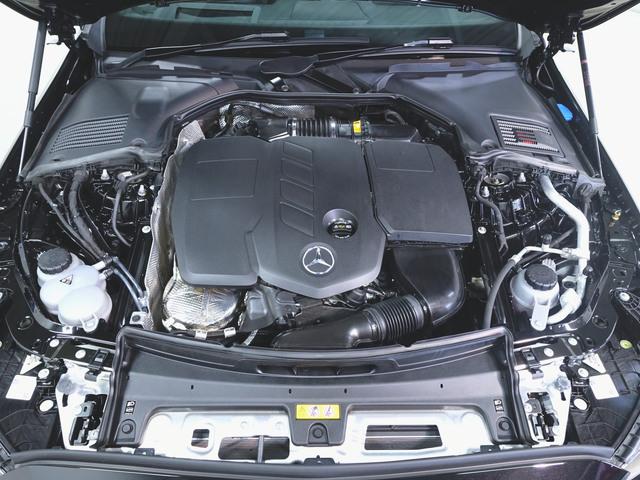 Cクラス C220 d アバンギャルド リアアクスルステアリング AMGライン ベーシックパッケージ Bluetooth接続 ETC LEDヘッドライト TV アイドリングストップ クルーズコントロール コネクテッド機能 サイドカメラ シートヒーター トランクスルー(35枚目)