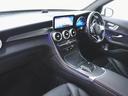 GLC220 d 4マチック レザーエクスクルーシブパッケージ AMGライン Bluetooth接続 ETC LEDヘッドライト TV アイドリングストップ クルーズコントロール コネクテッド機能 サイドカメラ(11枚目)