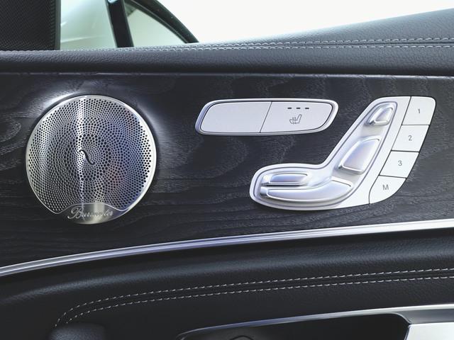 Eクラス E200 スポーツ AMGラインインテリアパッケージ エクスクルーシブパッケージ Bluetooth接続 ETC LEDヘッドライト TV アイドリングストップ クルーズコントロール コネクテッド機能 サイドカメラ(21枚目)