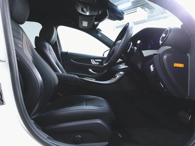 Eクラス E200 スポーツ AMGラインインテリアパッケージ エクスクルーシブパッケージ Bluetooth接続 ETC LEDヘッドライト TV アイドリングストップ クルーズコントロール コネクテッド機能 サイドカメラ(24枚目)