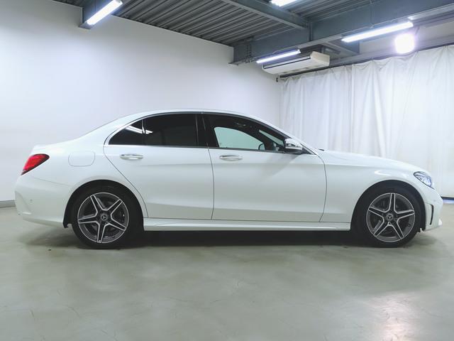 Ｃクラス Ｃ２００　アバンギャルド　ＡＭＧライン　レザーエクスクルーシブパッケージ　レーダーセーフティーパッケージ　Ｂｌｕｅｔｏｏｔｈ接続　ＥＴＣ　ＬＥＤヘッドライト　ＴＶ　アイドリングストップ　クルーズコントロール　コネクテッド機能　シートヒーター（8枚目）