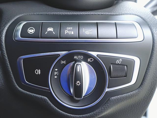 Ｃクラス Ｃ２００　アバンギャルド　ＡＭＧライン　レザーエクスクルーシブパッケージ　レーダーセーフティーパッケージ　Ｂｌｕｅｔｏｏｔｈ接続　ＥＴＣ　ＬＥＤヘッドライト　ＴＶ　アイドリングストップ　クルーズコントロール　コネクテッド機能　シートヒーター（20枚目）