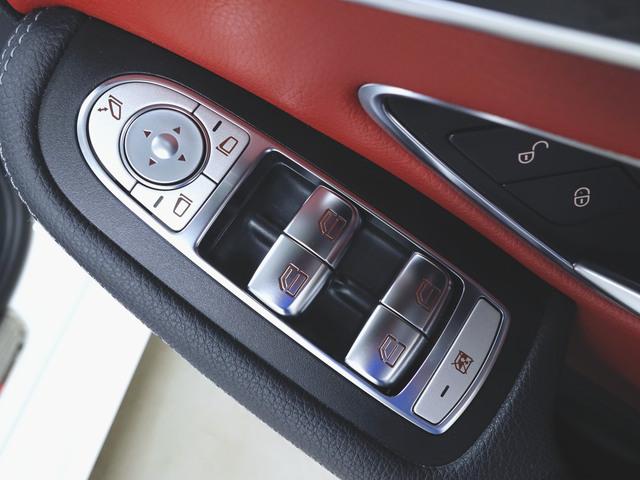 Ｃクラス Ｃ２００　アバンギャルド　ＡＭＧライン　レザーエクスクルーシブパッケージ　レーダーセーフティーパッケージ　Ｂｌｕｅｔｏｏｔｈ接続　ＥＴＣ　ＬＥＤヘッドライト　ＴＶ　アイドリングストップ　クルーズコントロール　コネクテッド機能　シートヒーター（23枚目）