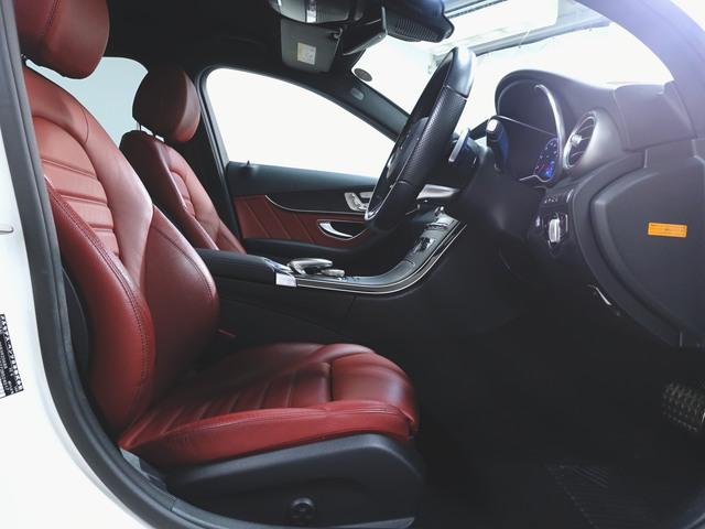 Ｃクラス Ｃ２００　アバンギャルド　ＡＭＧライン　レザーエクスクルーシブパッケージ　レーダーセーフティーパッケージ　Ｂｌｕｅｔｏｏｔｈ接続　ＥＴＣ　ＬＥＤヘッドライト　ＴＶ　アイドリングストップ　クルーズコントロール　コネクテッド機能　シートヒーター（24枚目）